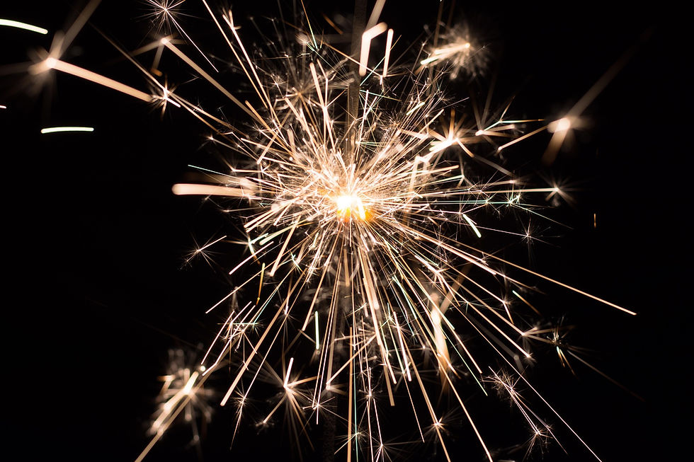 Firework Evening