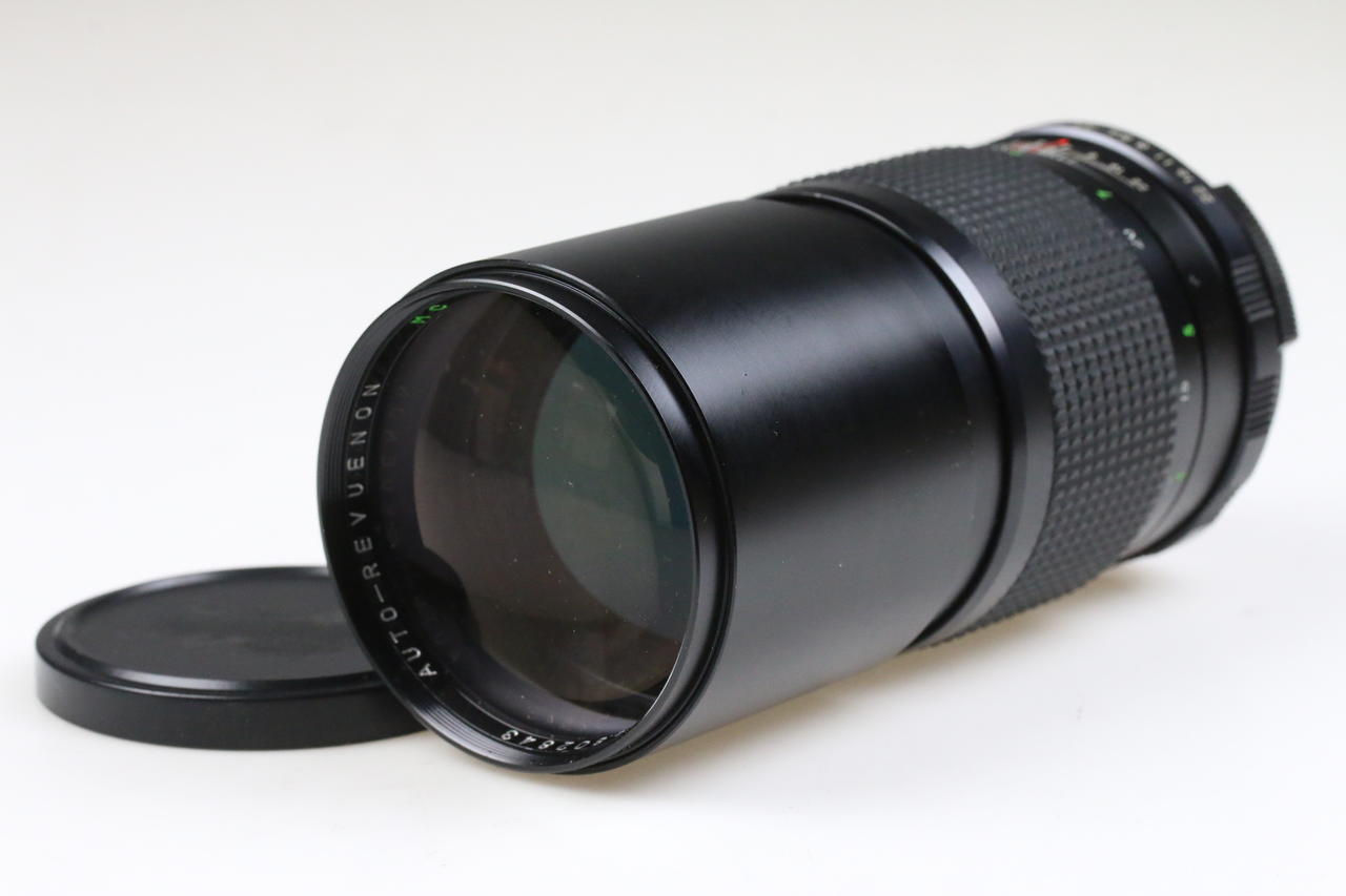 AUTO-REVUENON MC 3,5/200MM