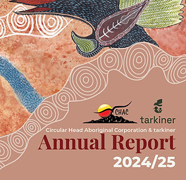 2024-2025 CHAC Annual Report