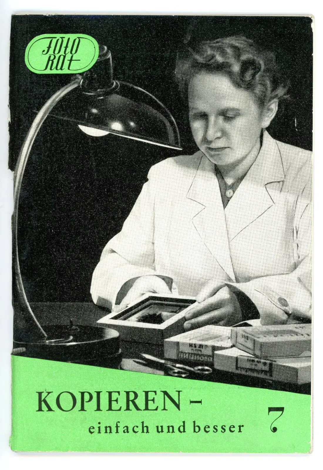KNIHA: KOPIEREN - EINFACH UND BESSER 7