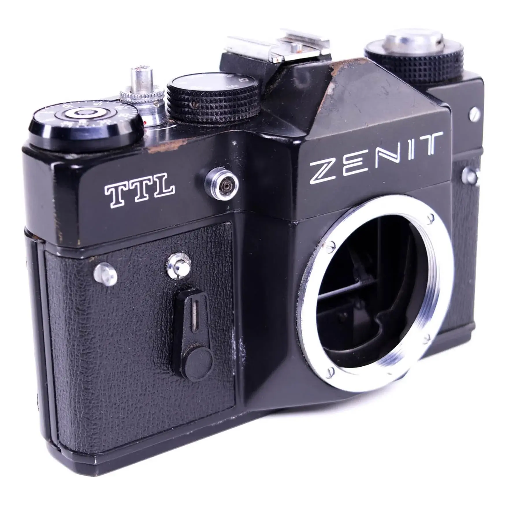 ZENIT TTL TĚLO