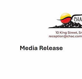 Media Release