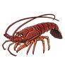 Red Crayfish