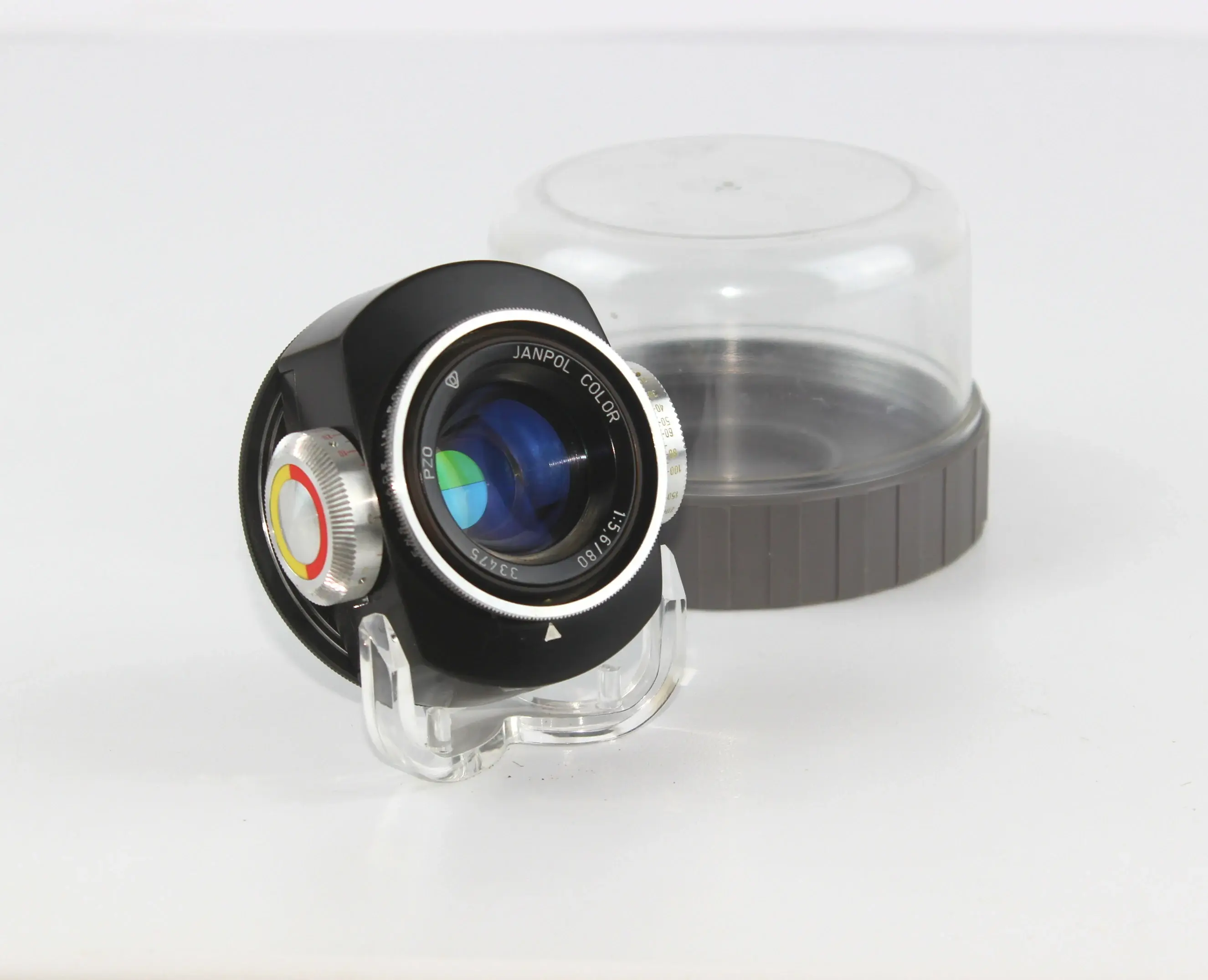 JANPOL COLOR 1:5,6/80MM