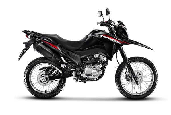 Miniatura: BROS 160 CBS ANO 2025