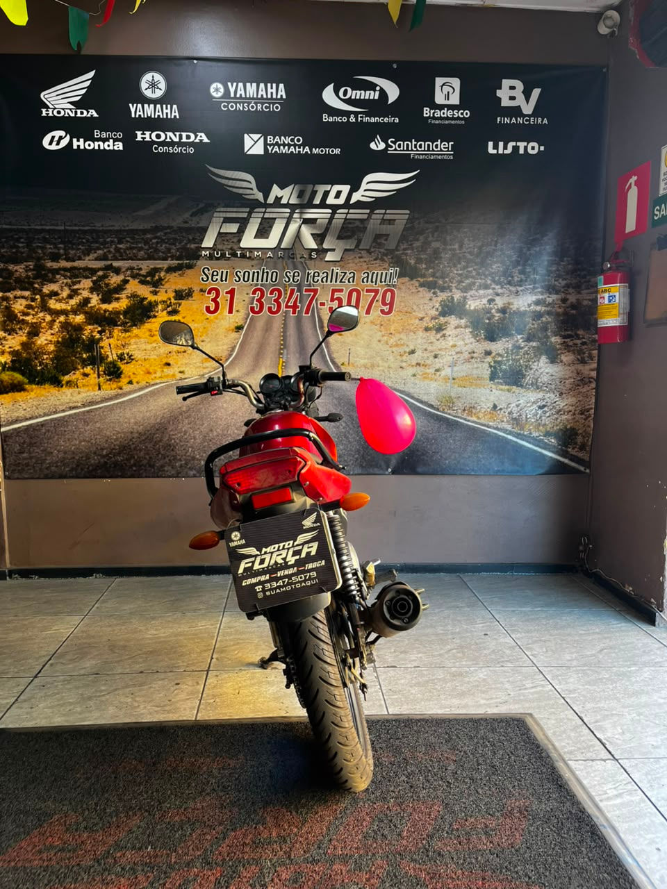 Miniatura: ✅Oportunidade no repasse. ✅Factor 125 ED .