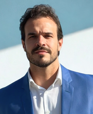 Bruno Secco, fundador da Alma Agency, agência de casting e produção de eventos