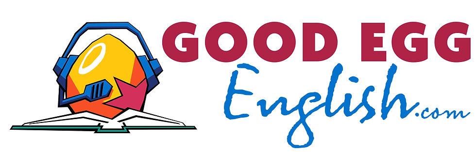 Good Egg Logo