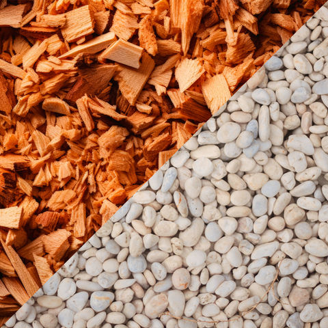 Bark & Shingle