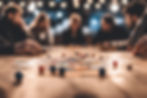 People Playing a Board Game