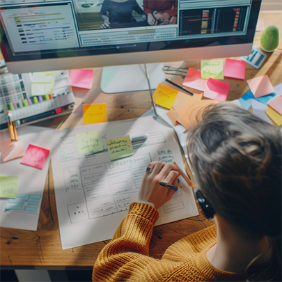 Great design starts with a great story