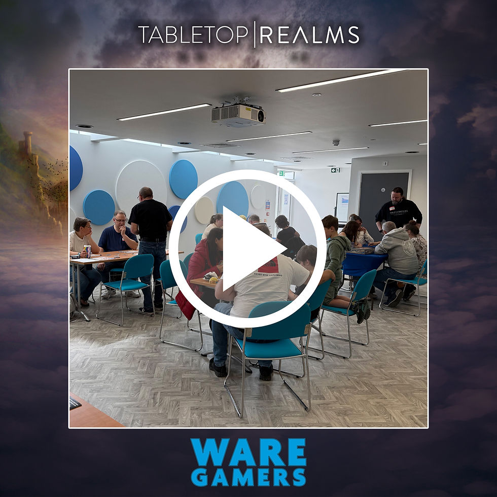 Ware Gamers