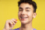 can we eat fast food with braces.