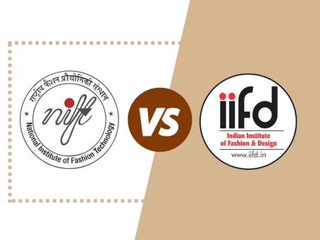How to Decide Between NIFT and IIFD as a Student