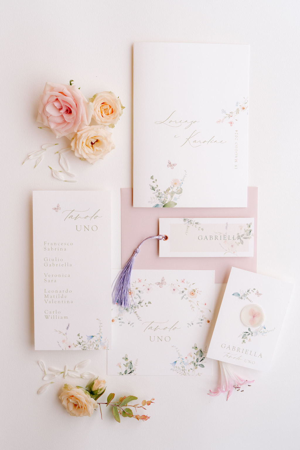 CARD TABLEAU - Meadow