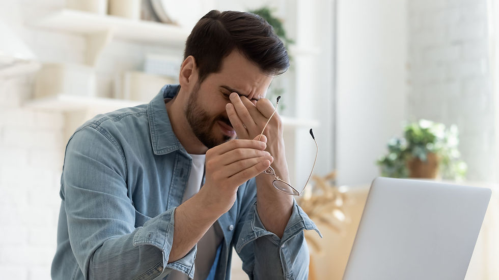 Burnout at work