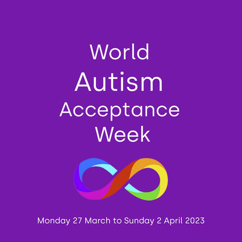 World Autism Acceptance Week