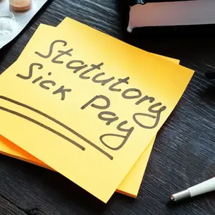 Statutory sick pay