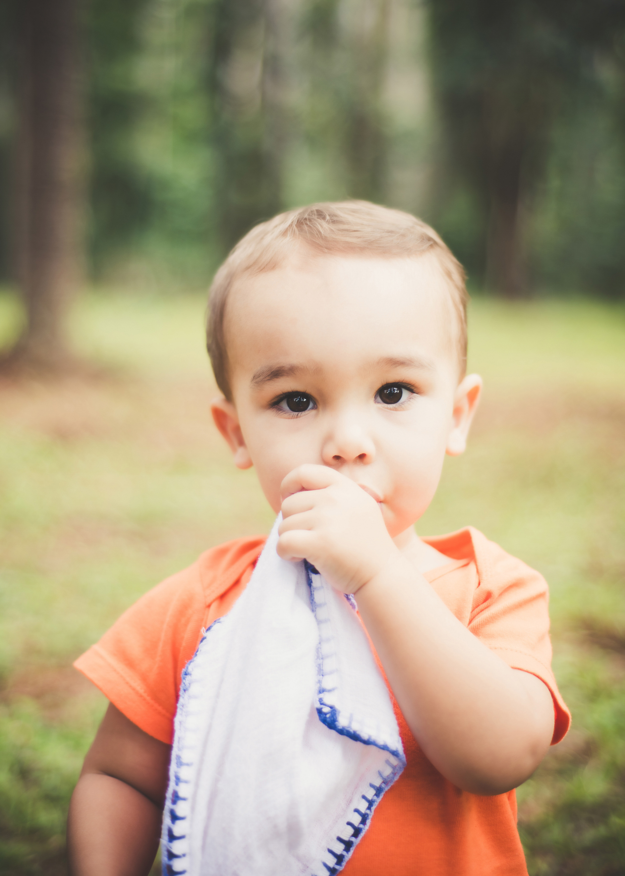 Ensaio Fotográfico Externa Enzo
