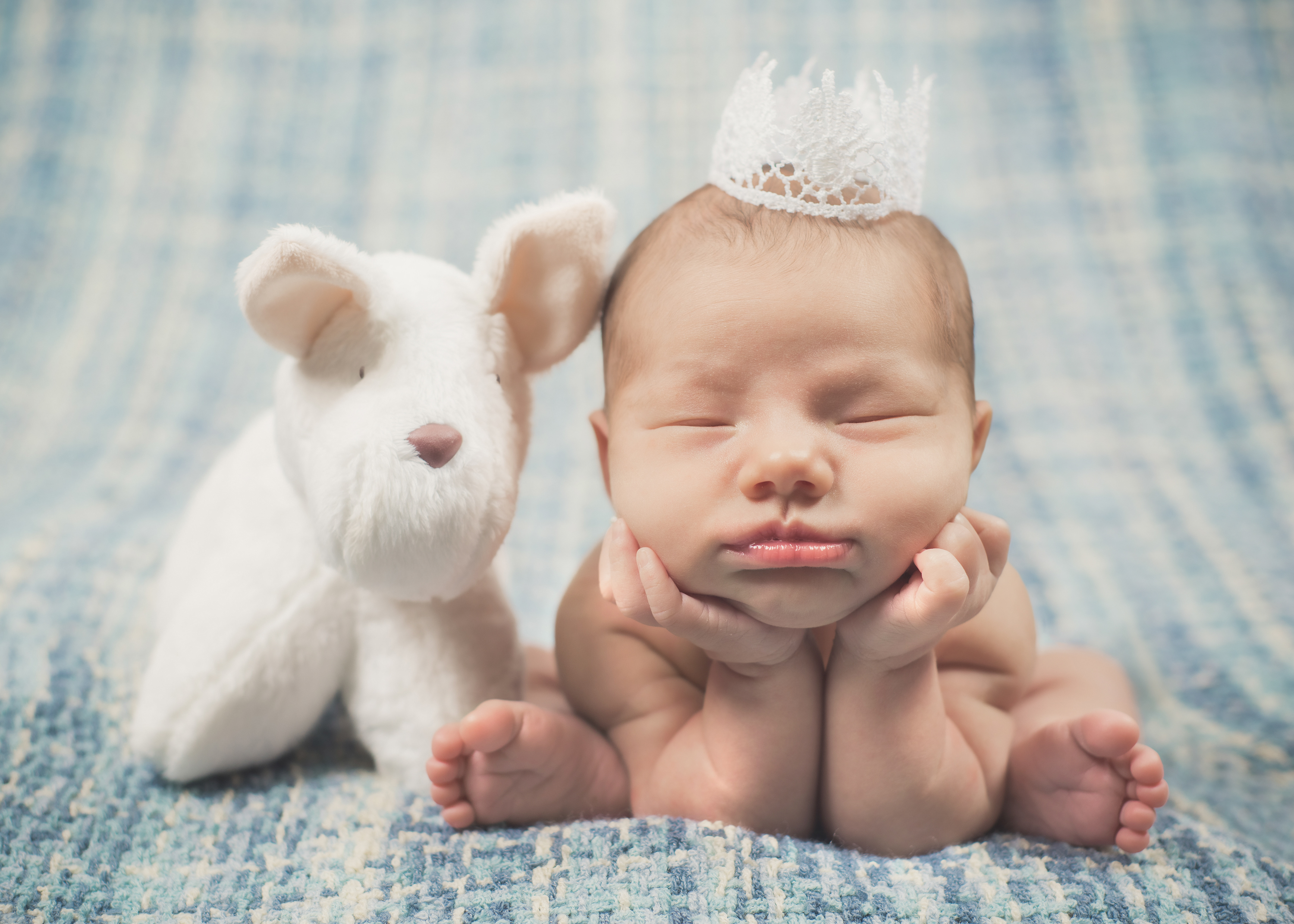 Heloisa Newborn 7 dias