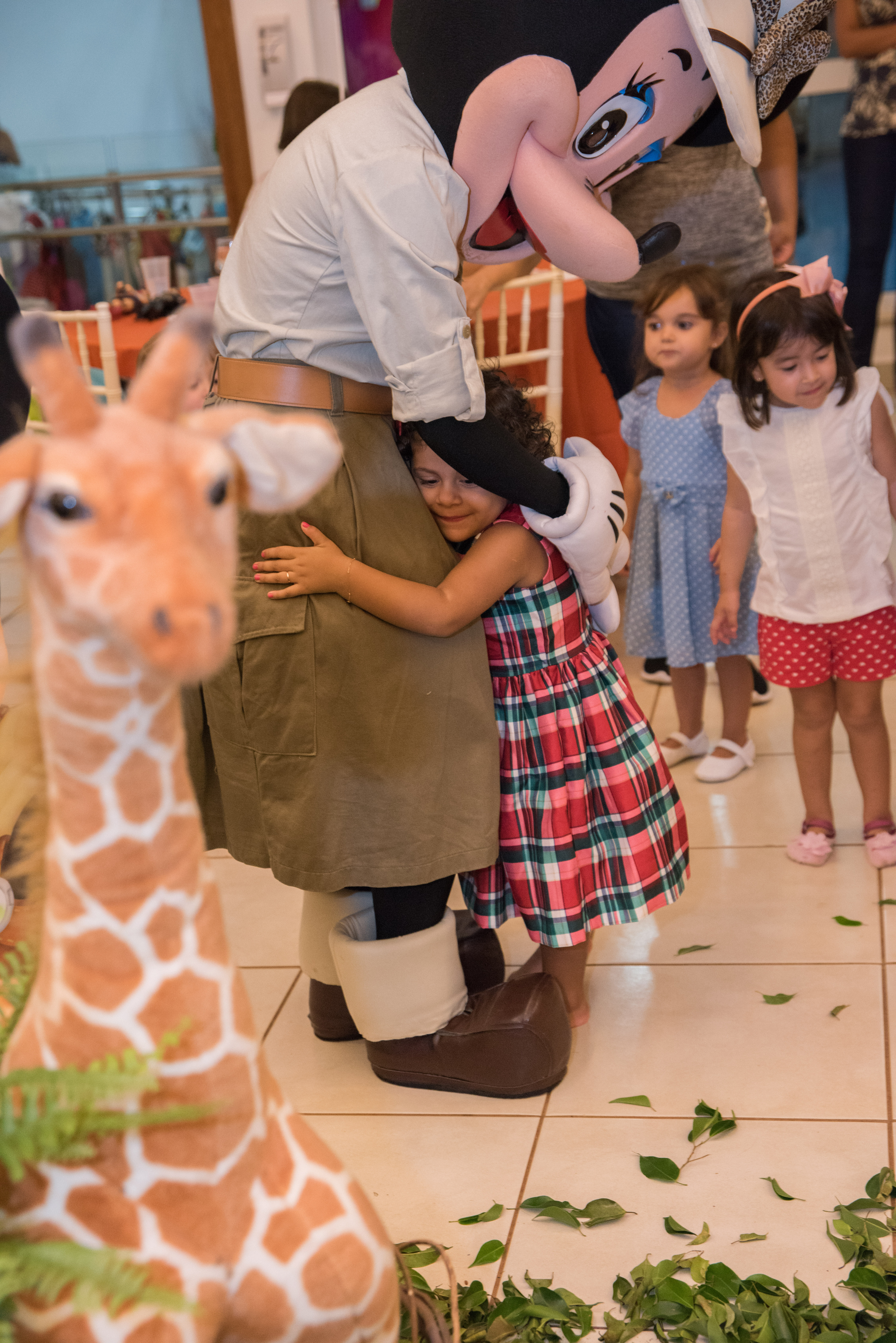 Cobertura de Aniversário Infantil
