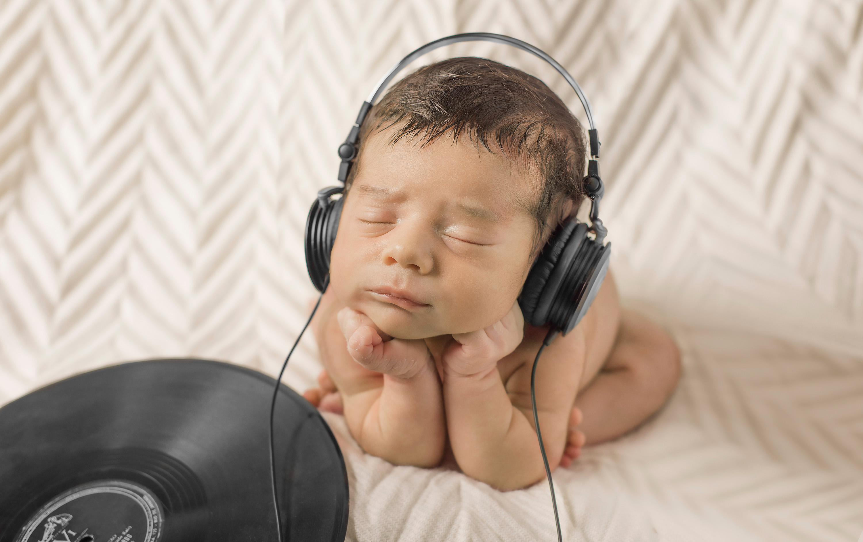 Guilherme Newborn 12 Dias