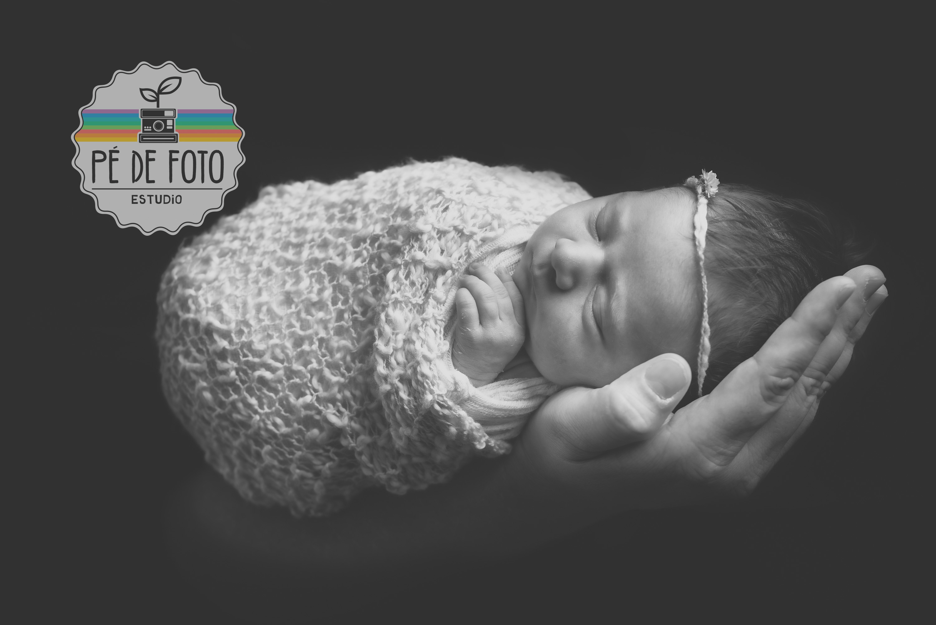 Luiza Newborn 9 Dias