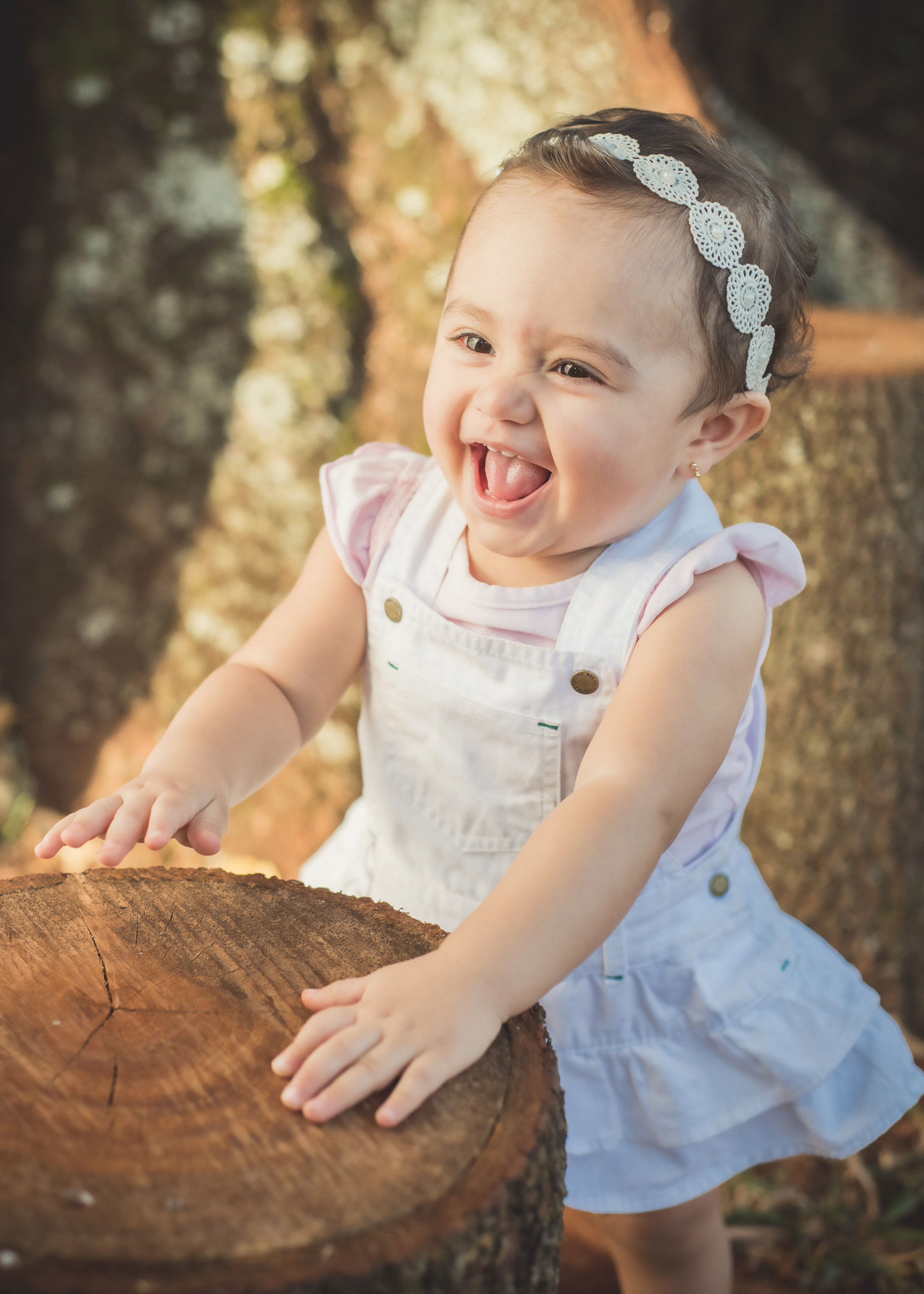 Ensaio Fotográfico Externa Lara
