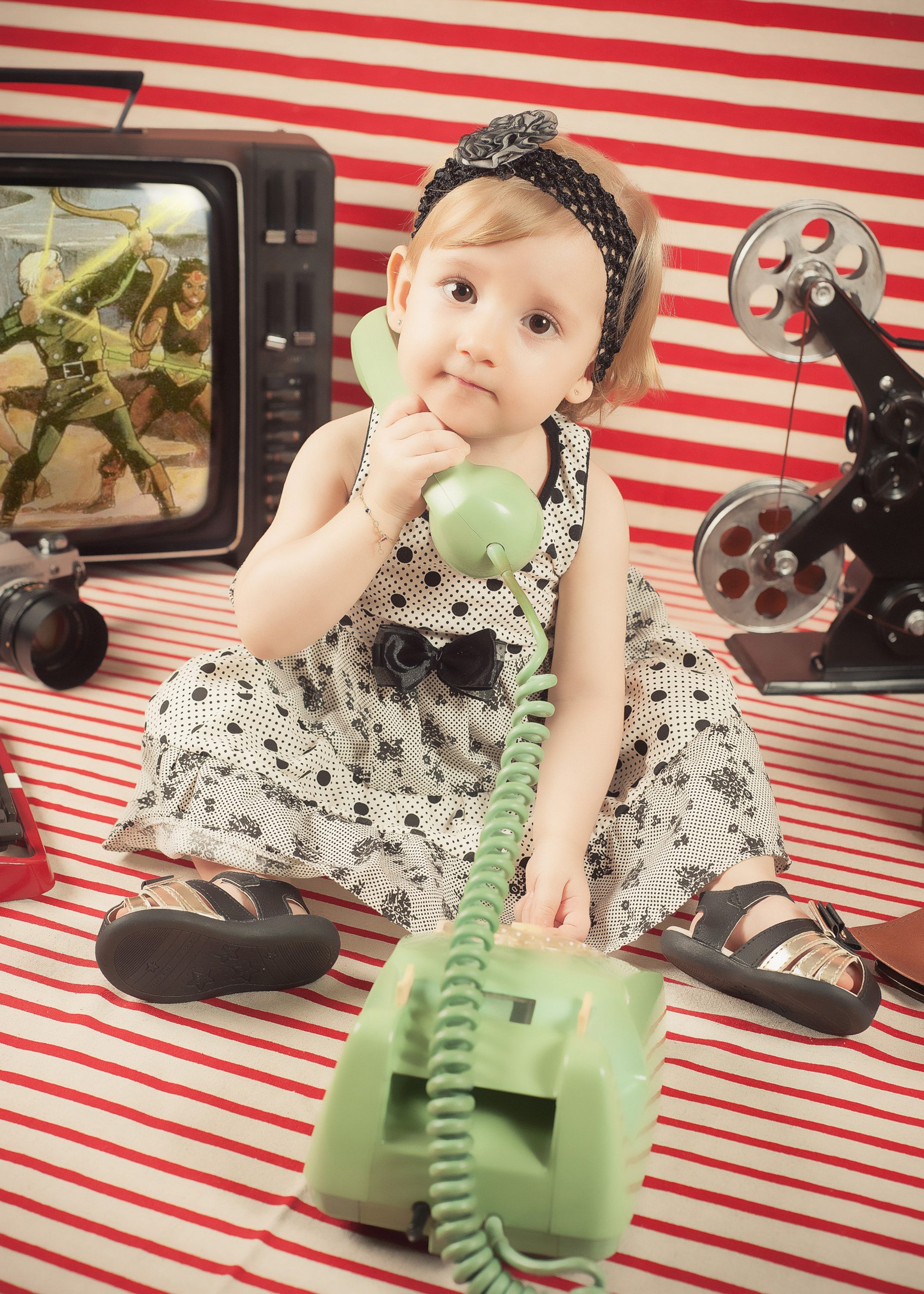 Ensaio Fotográfico Externa Manuela