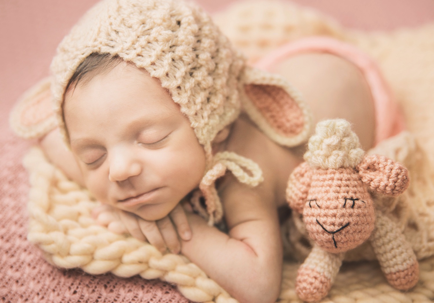 Luana Newborn 14 Dias