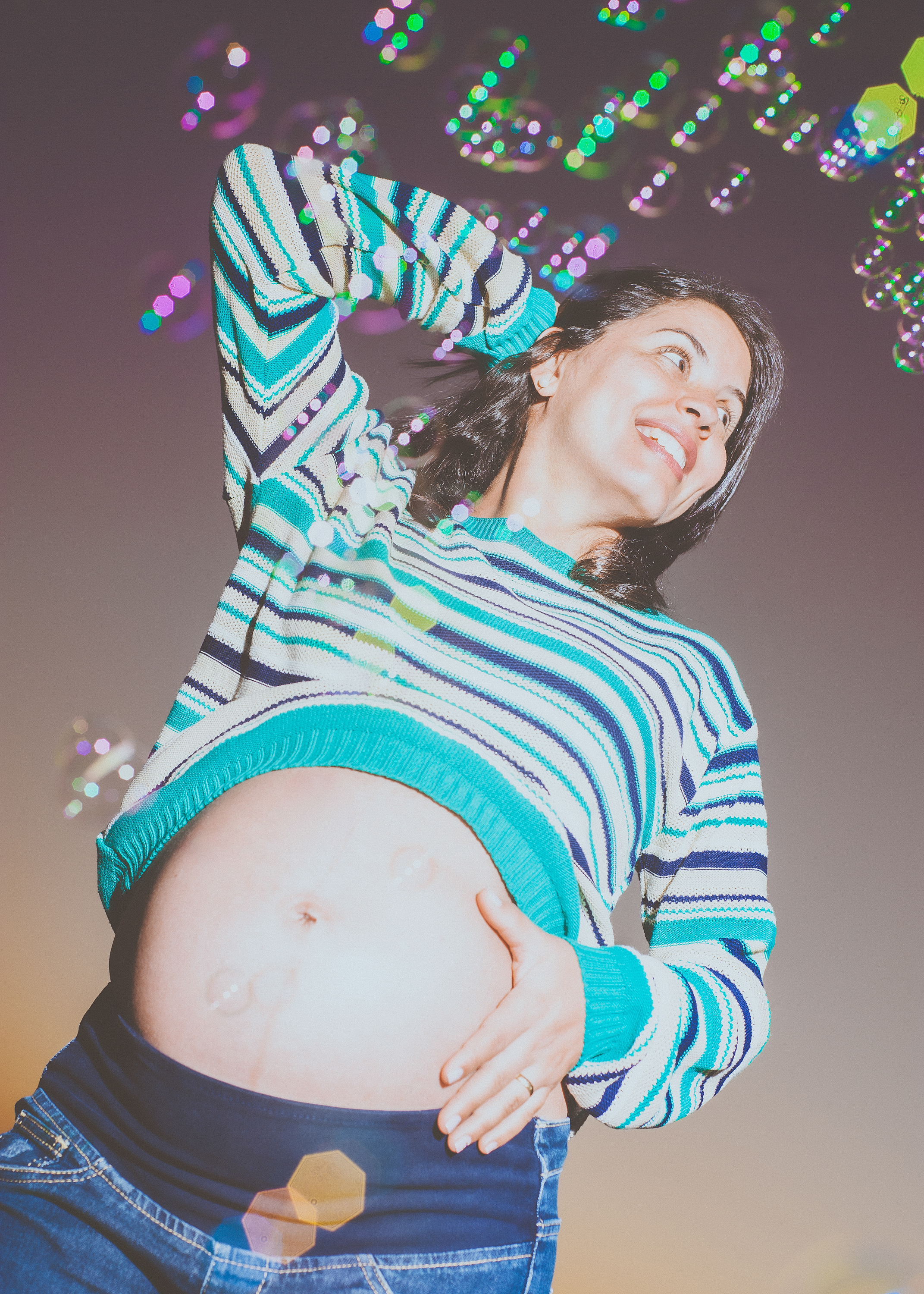 Ensaio gestação Isabela