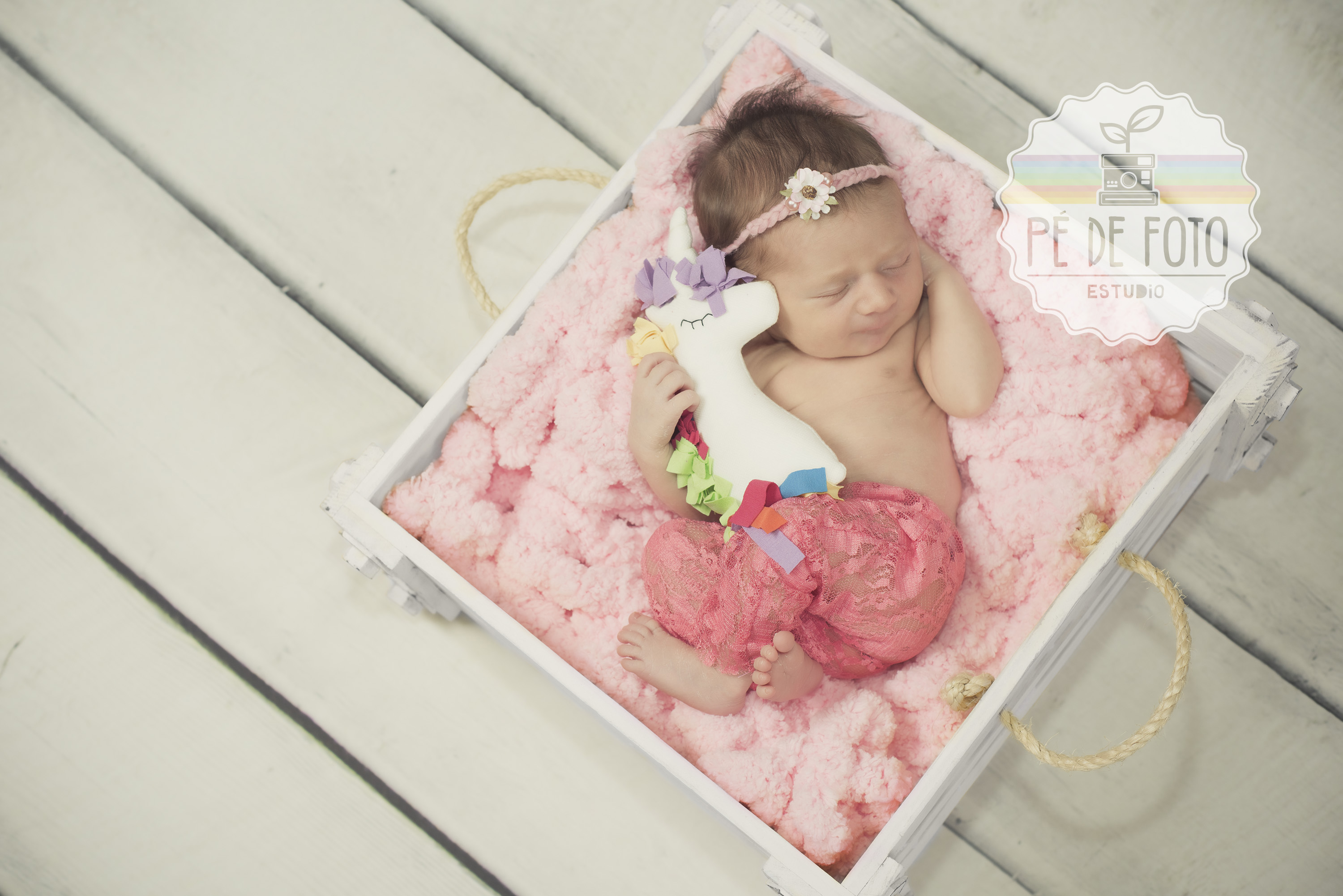 Luiza Newborn 9 Dias