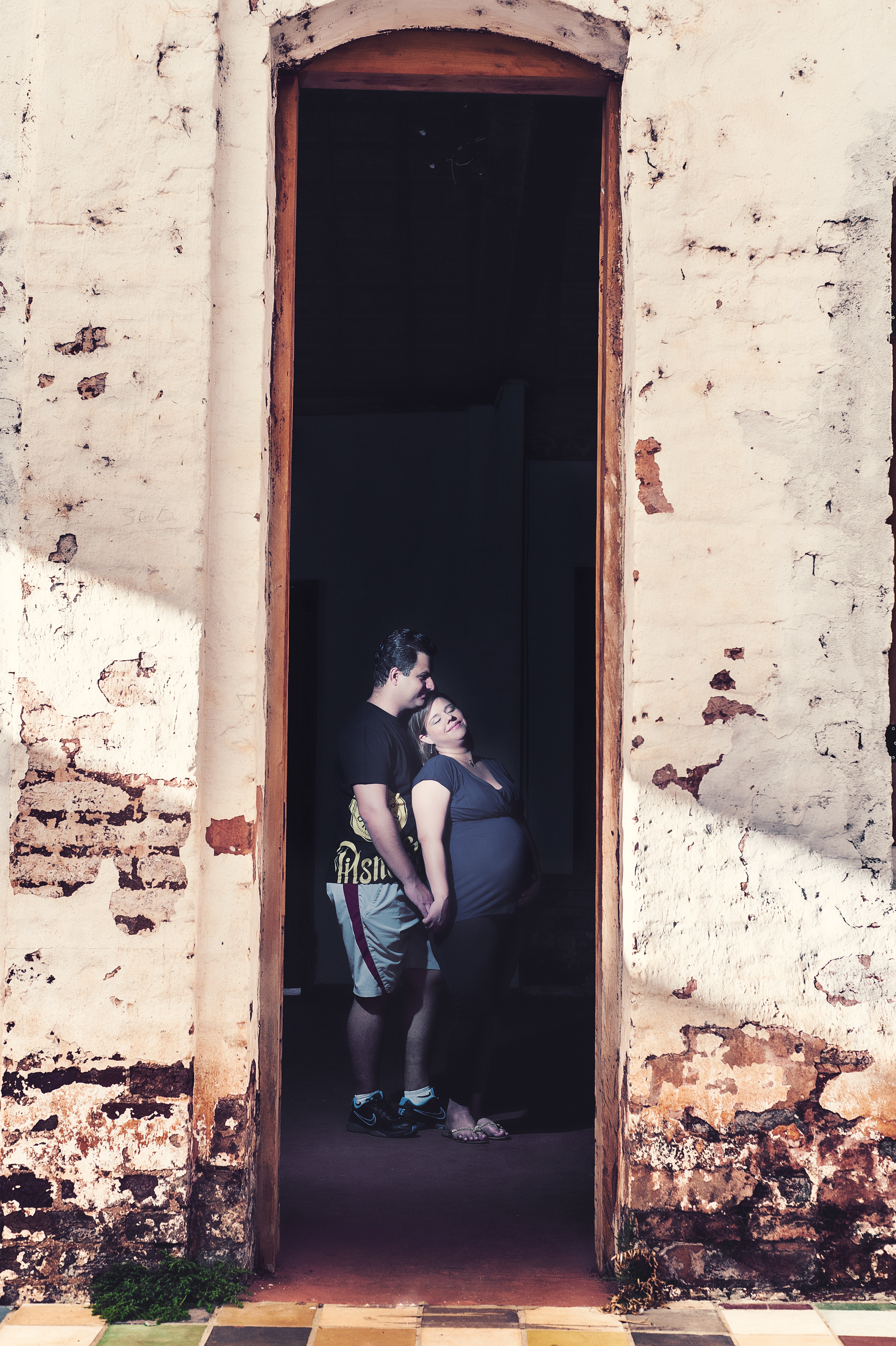 Ensaio gestação Leticia