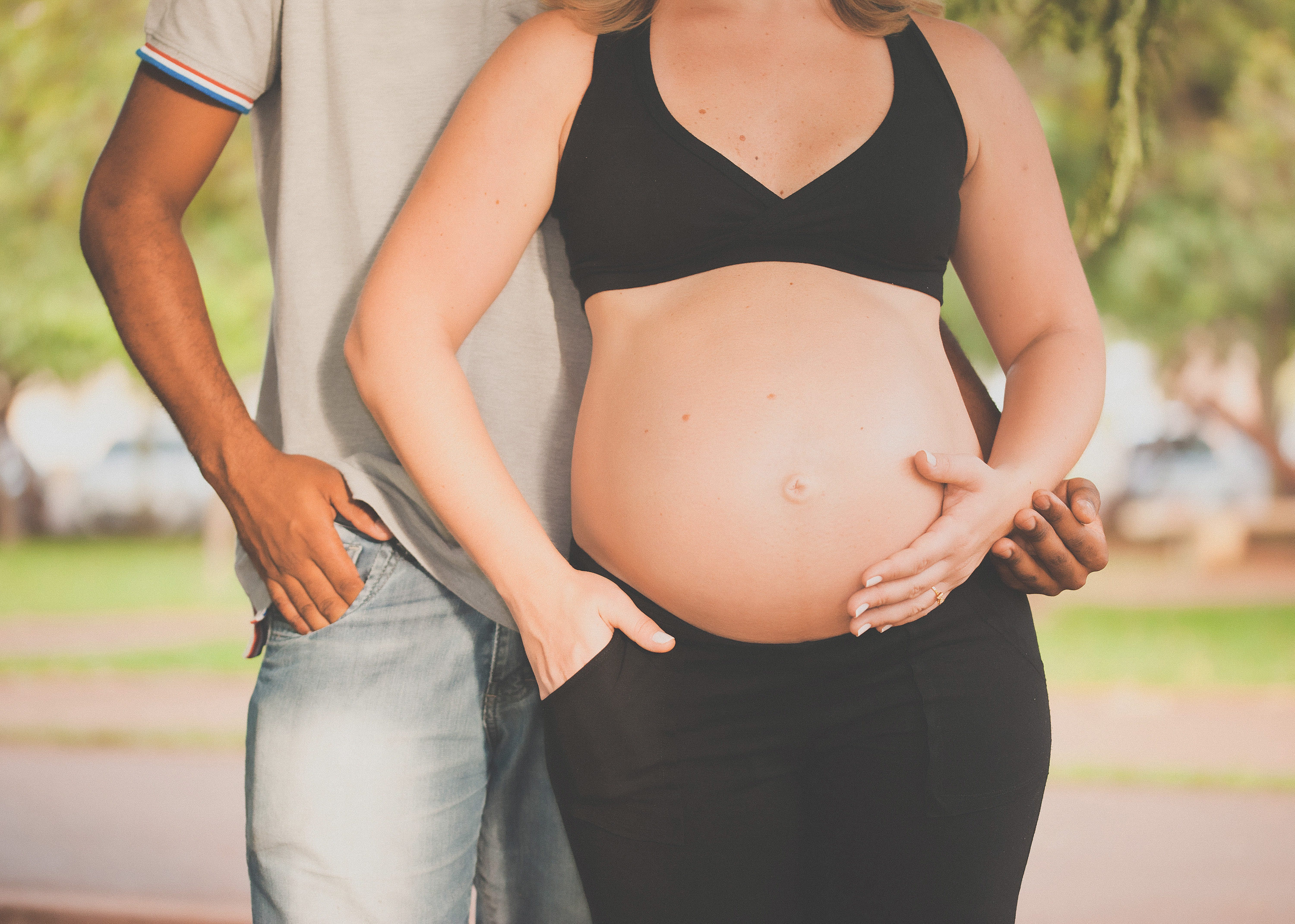 Ensaio gestação Laura