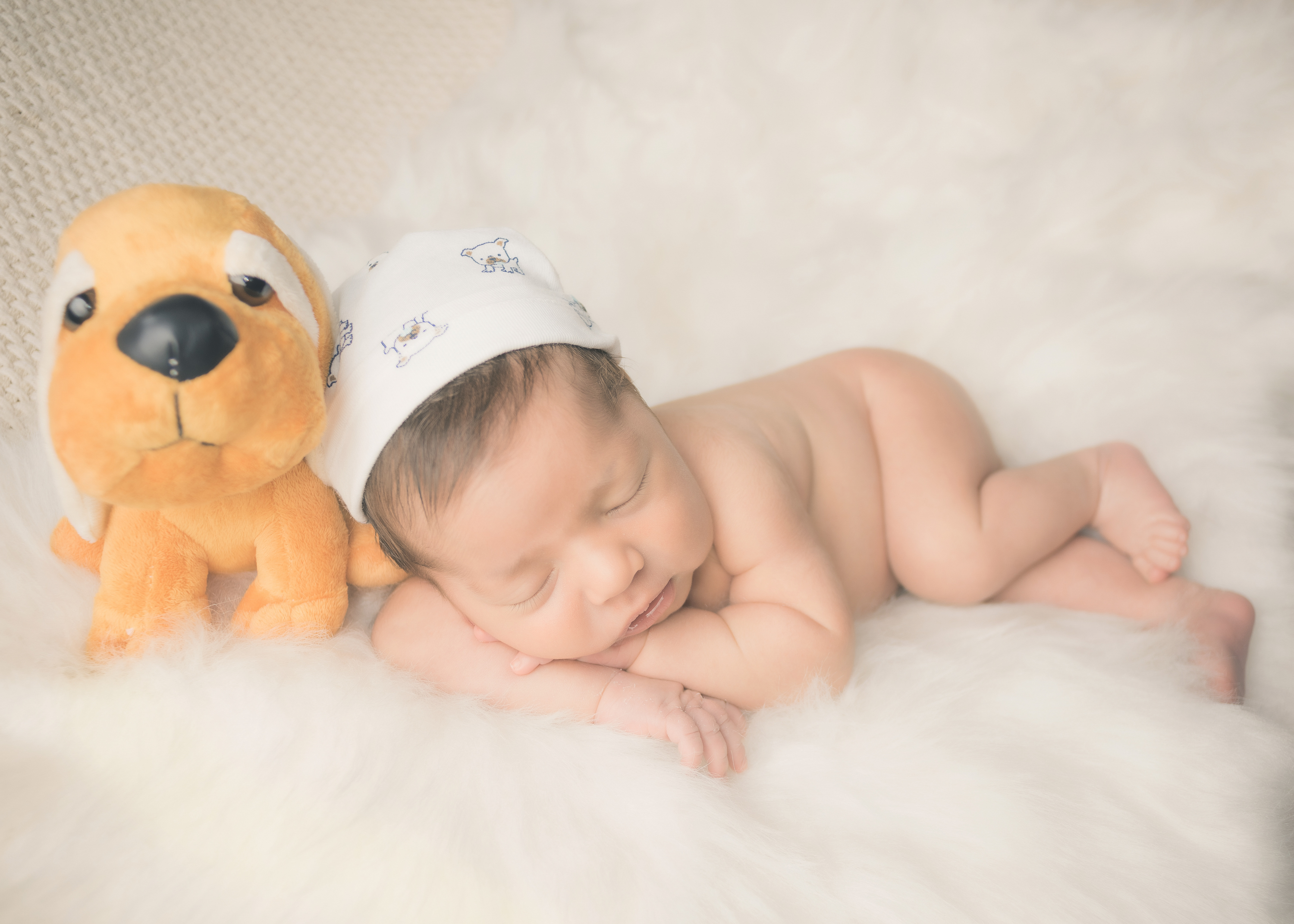 Benicio Newborn 9 Dias