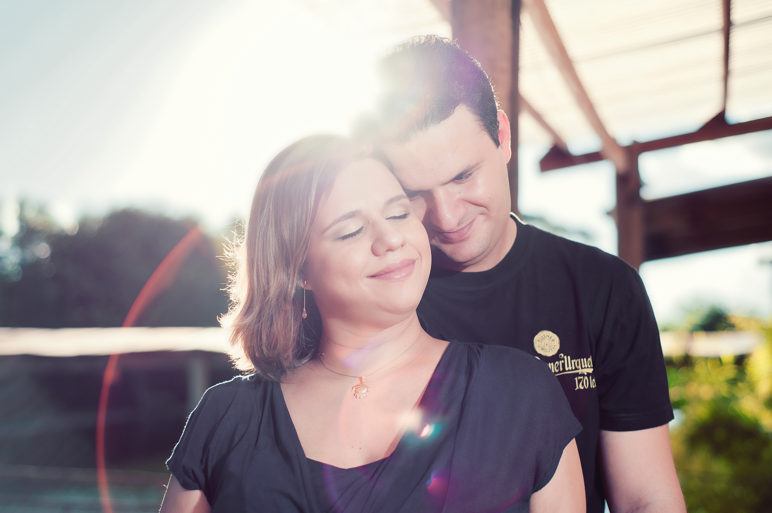 Ensaio gestação Leticia