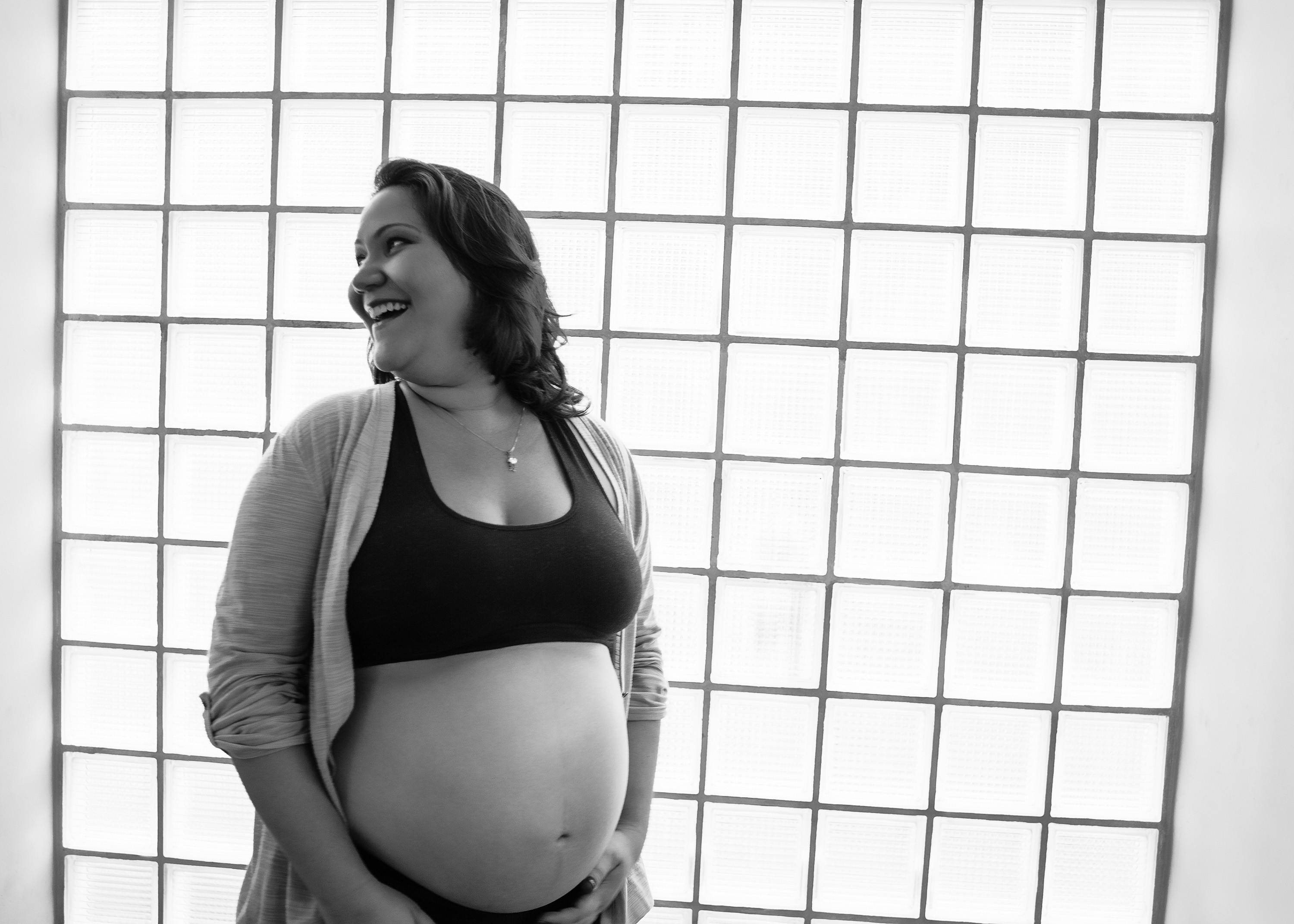 Ensaio gestação Malu