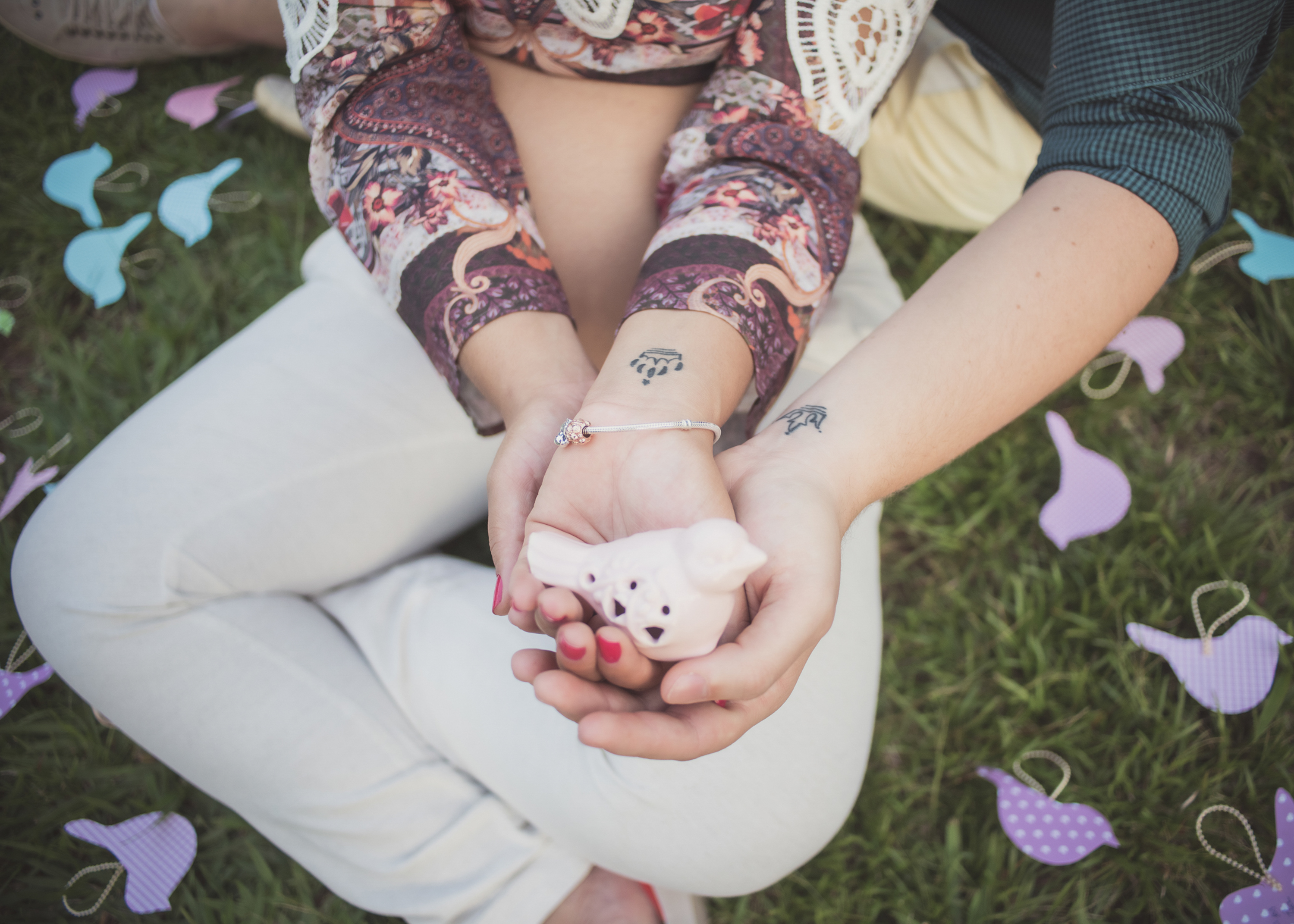 Ensaio gestação Lorena