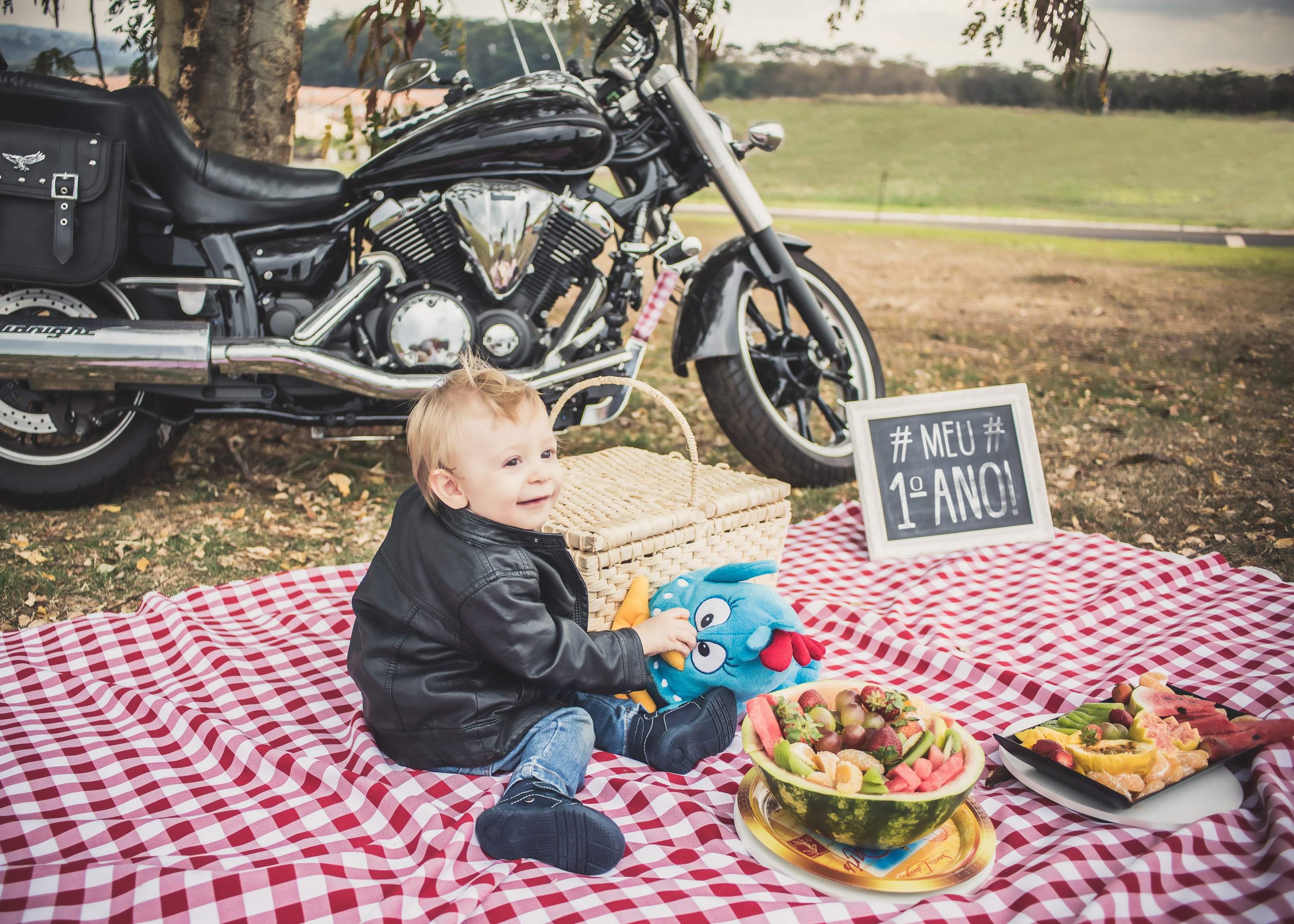 Ensaio Fotográfico Externa Rafael