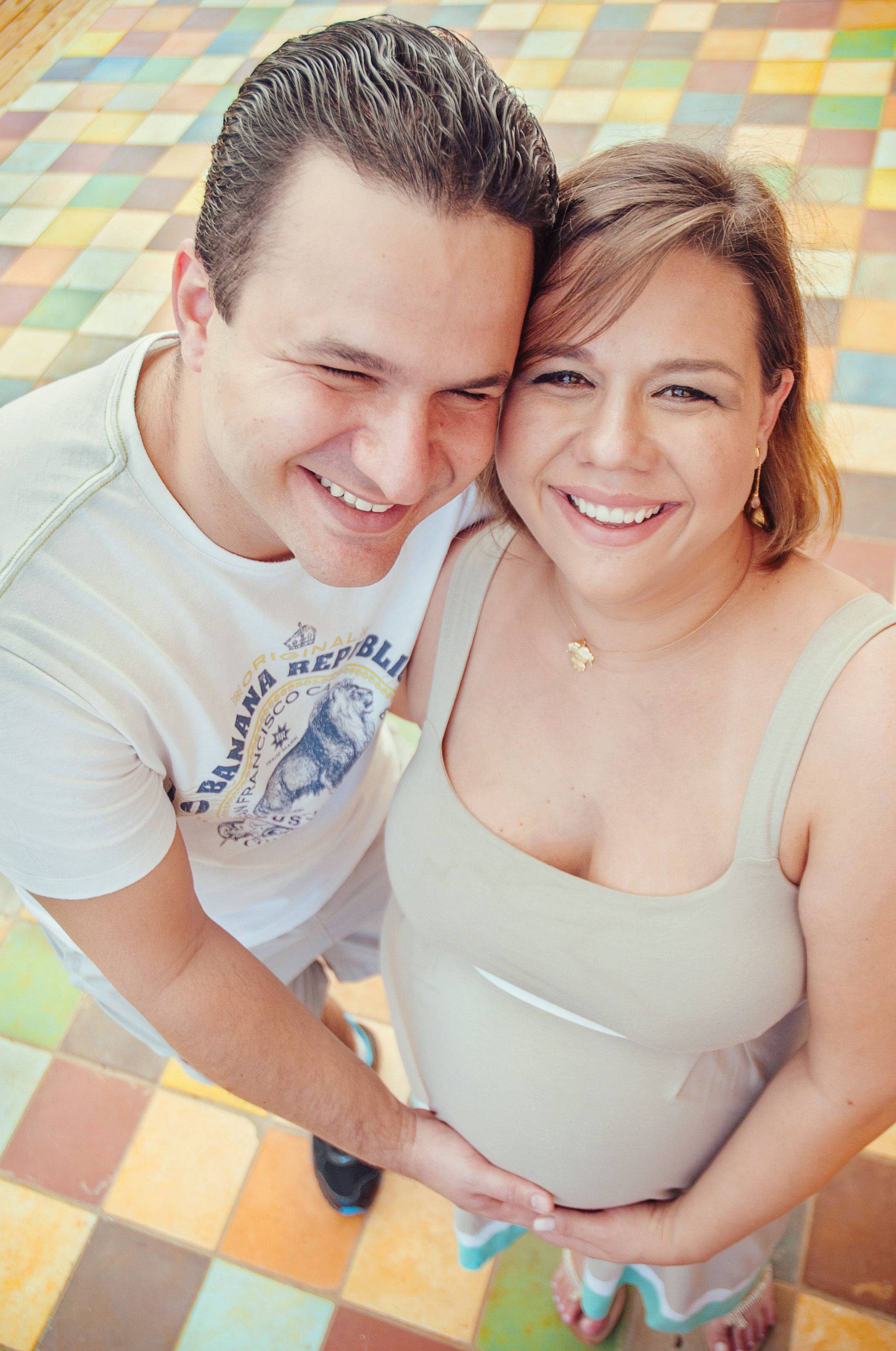 Ensaio gestação Leticia