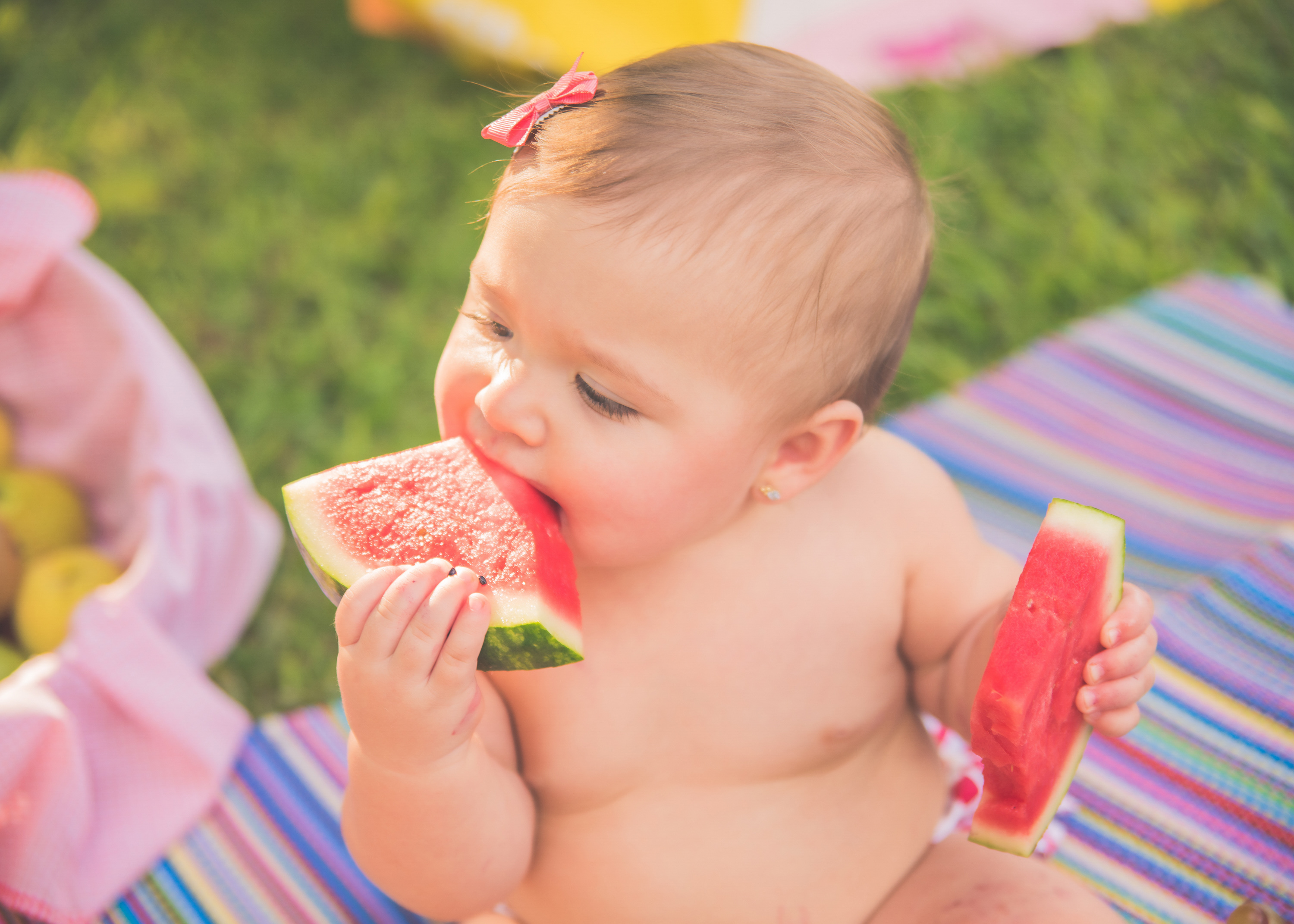 Ensaio Smash Fruit Olga