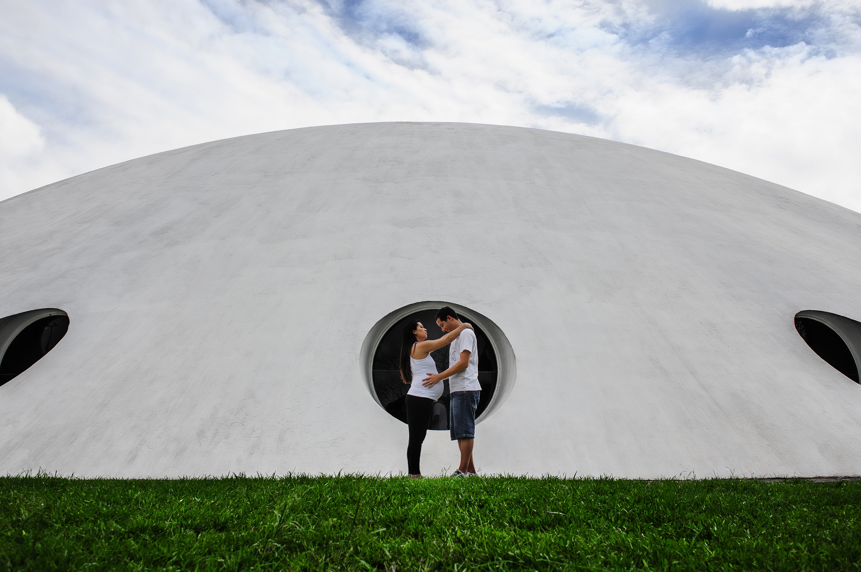 Ensaio gestação Carol