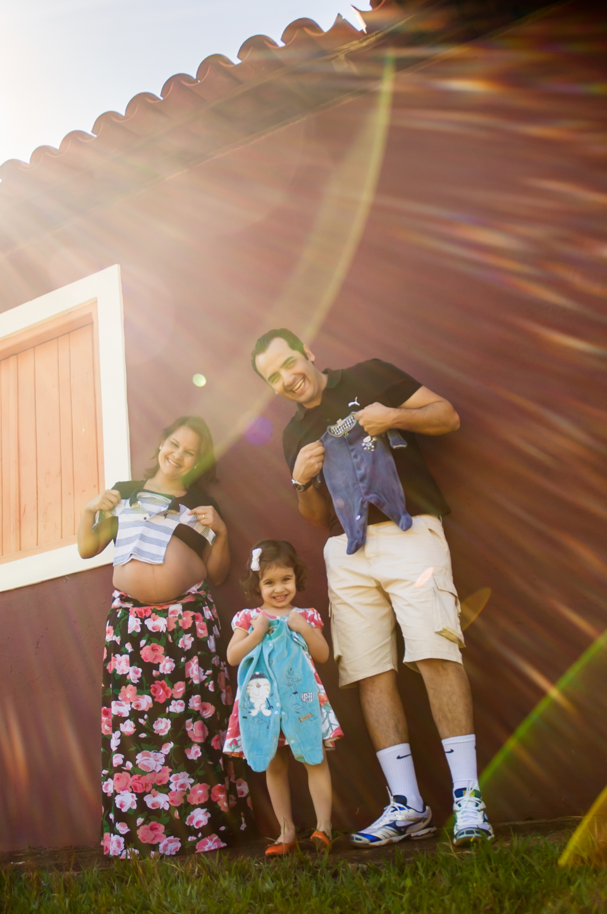 Ensaio gestação Enzo