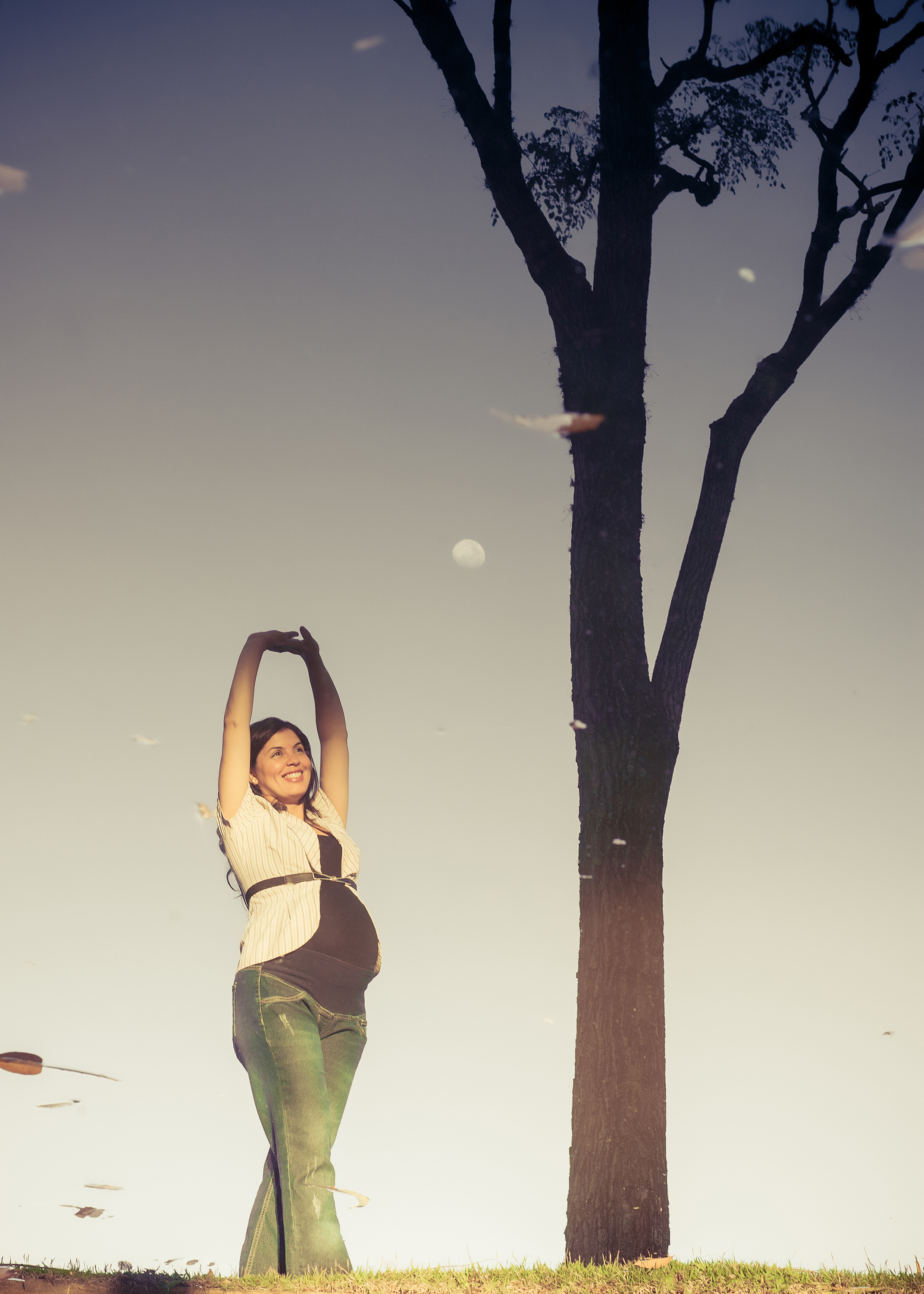 Ensaio gestação Isabela