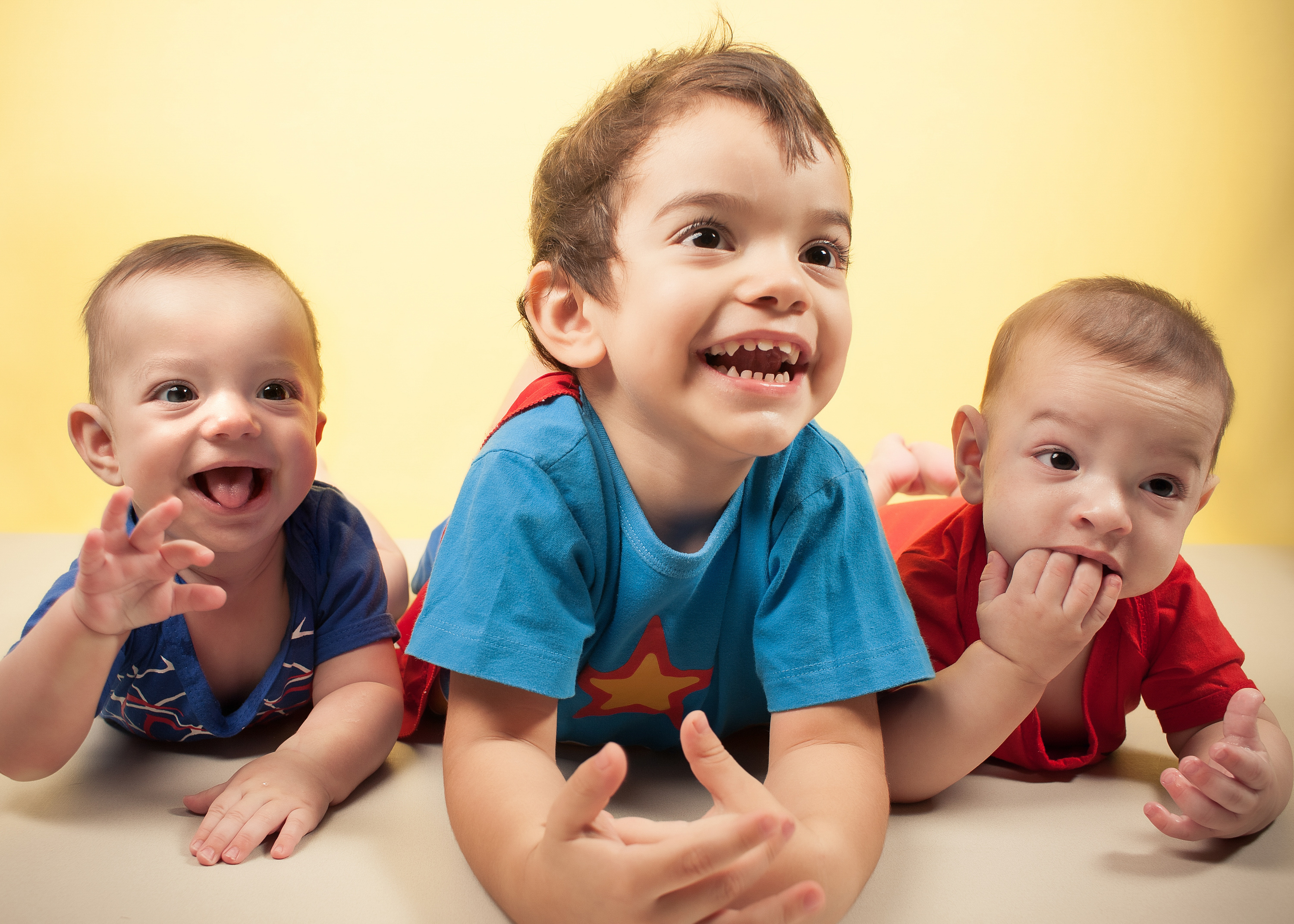 Ensaio Fotográfico Artur e Henrique