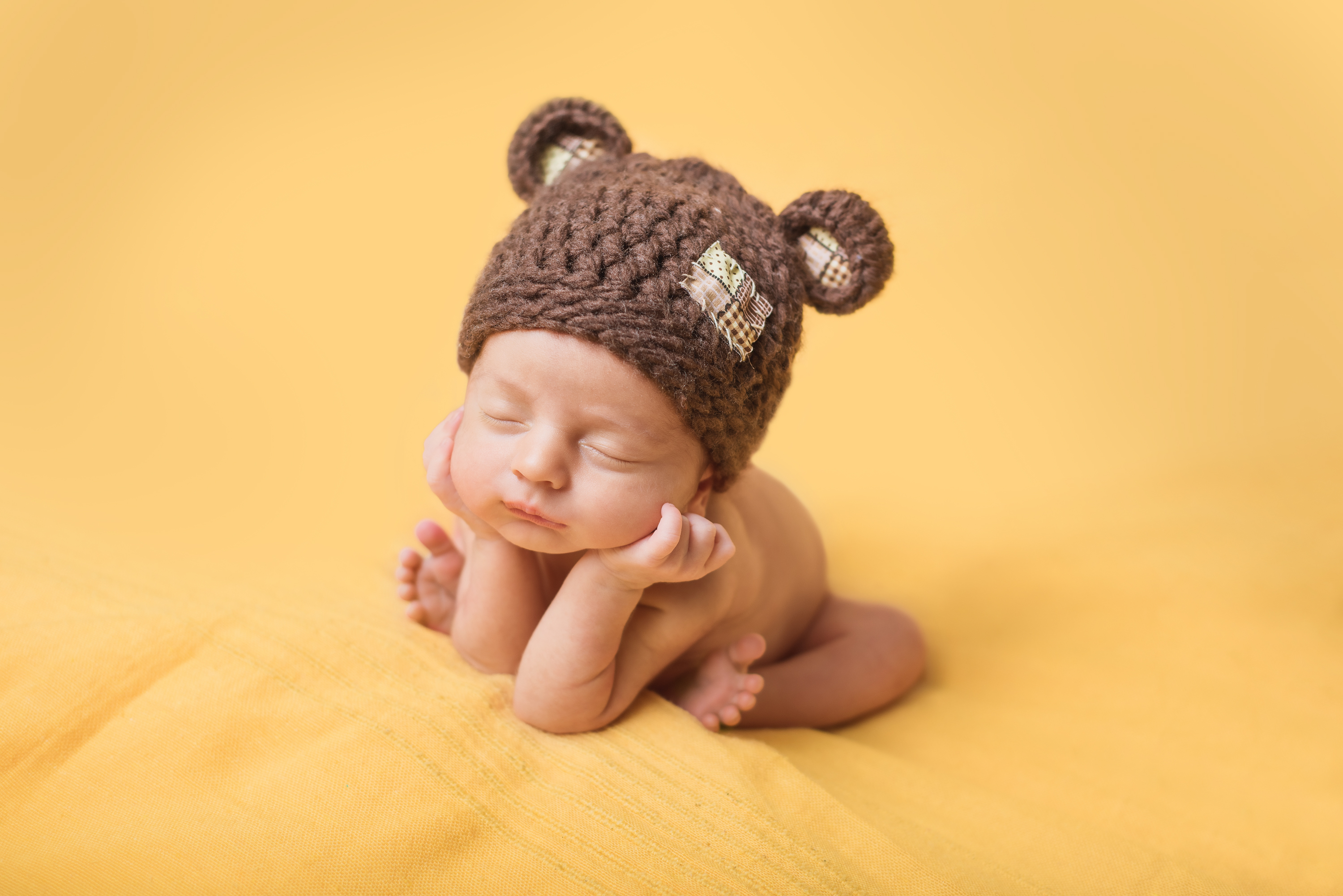 Felipe Newborn 6 Dias