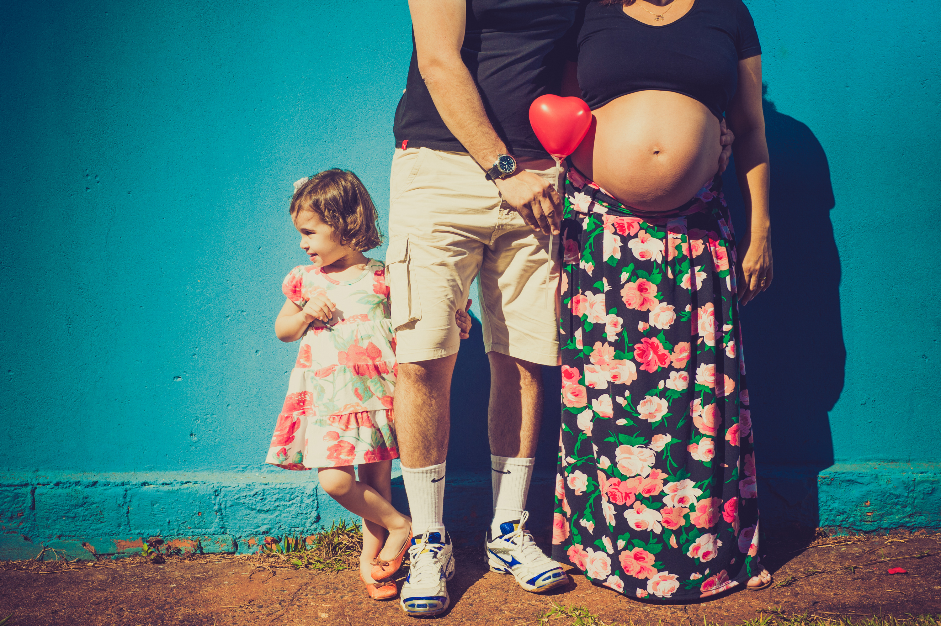 Ensaio gestação Enzo