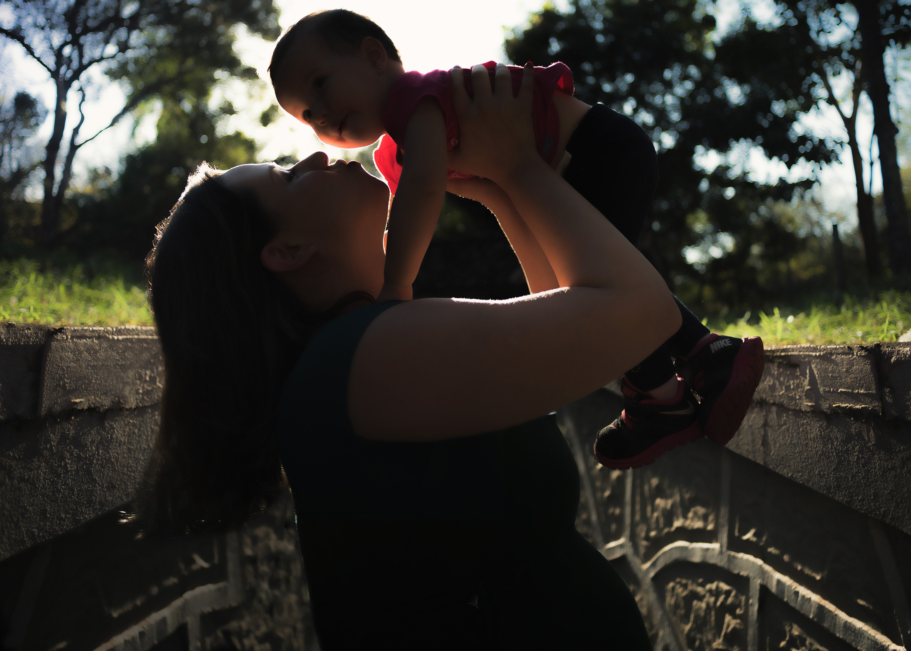 Ensaio gestação Sara