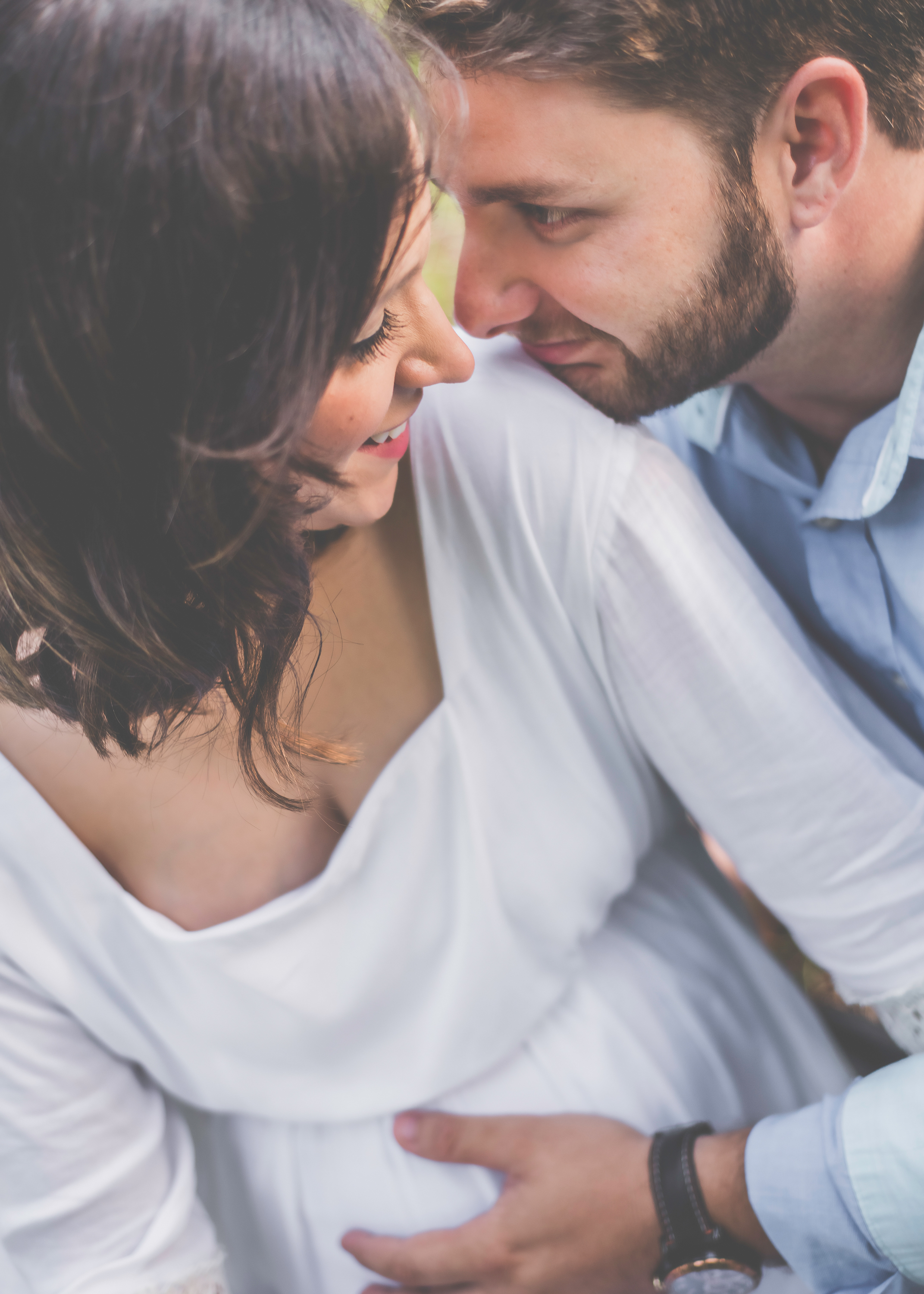 Ensaio gestação Henri