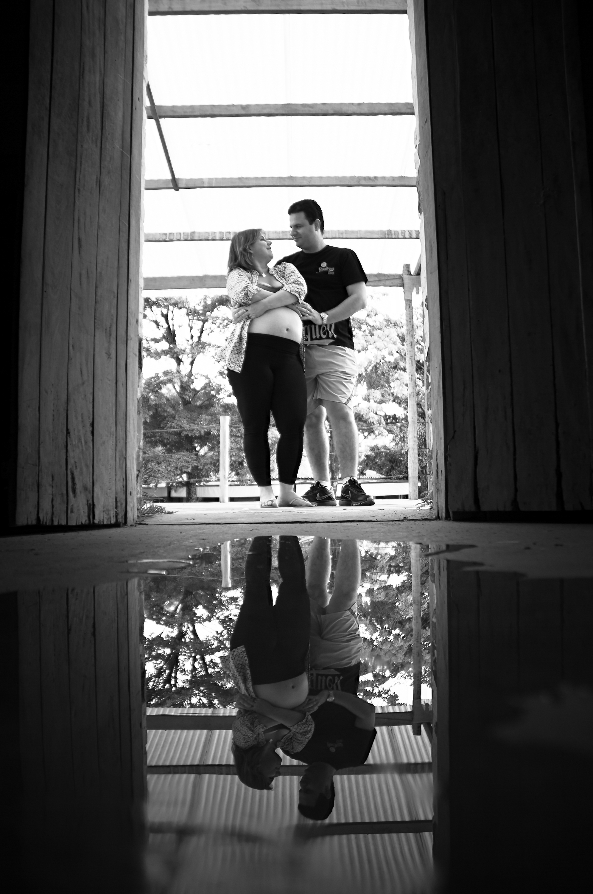 Ensaio gestação Leticia